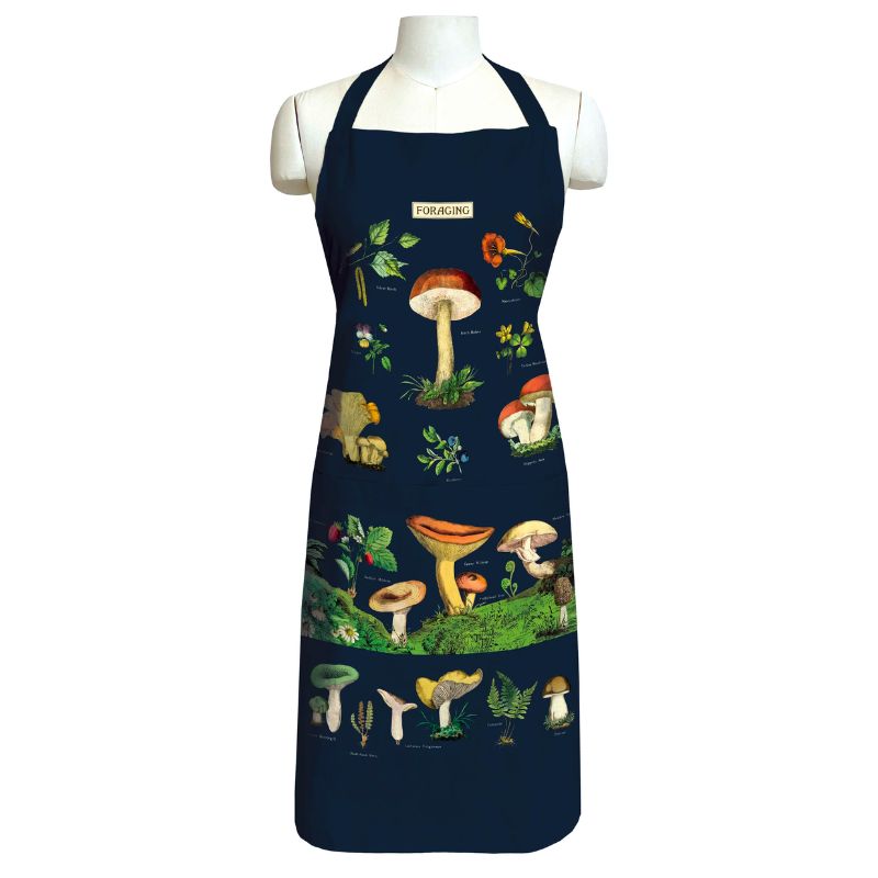 Cavallini & Co Vintage Apron - Forage | NZ