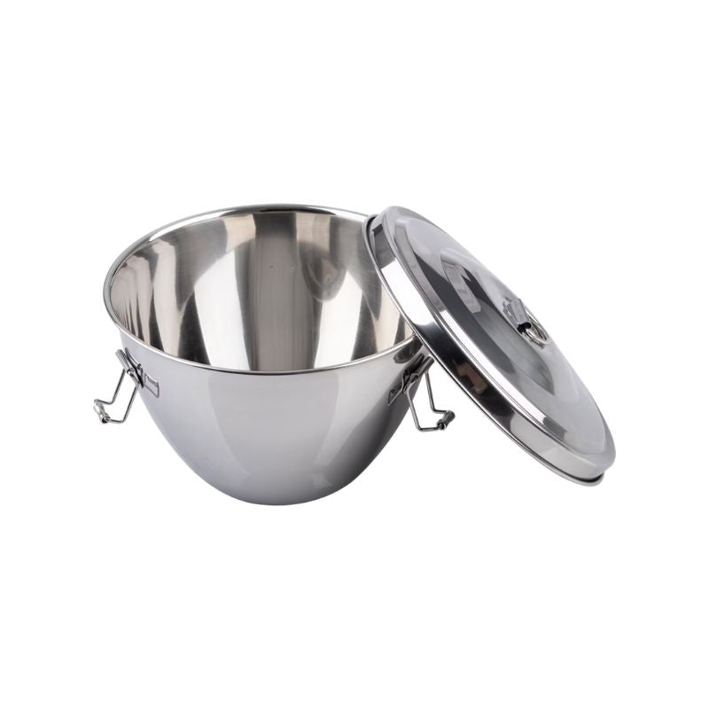 Daily Bake Stainless Steel Pudding Steamer – 2 L
