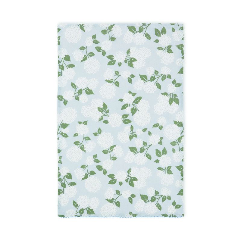 Design Imports Hydrangea Garden Tea Towels (Set of 2)
