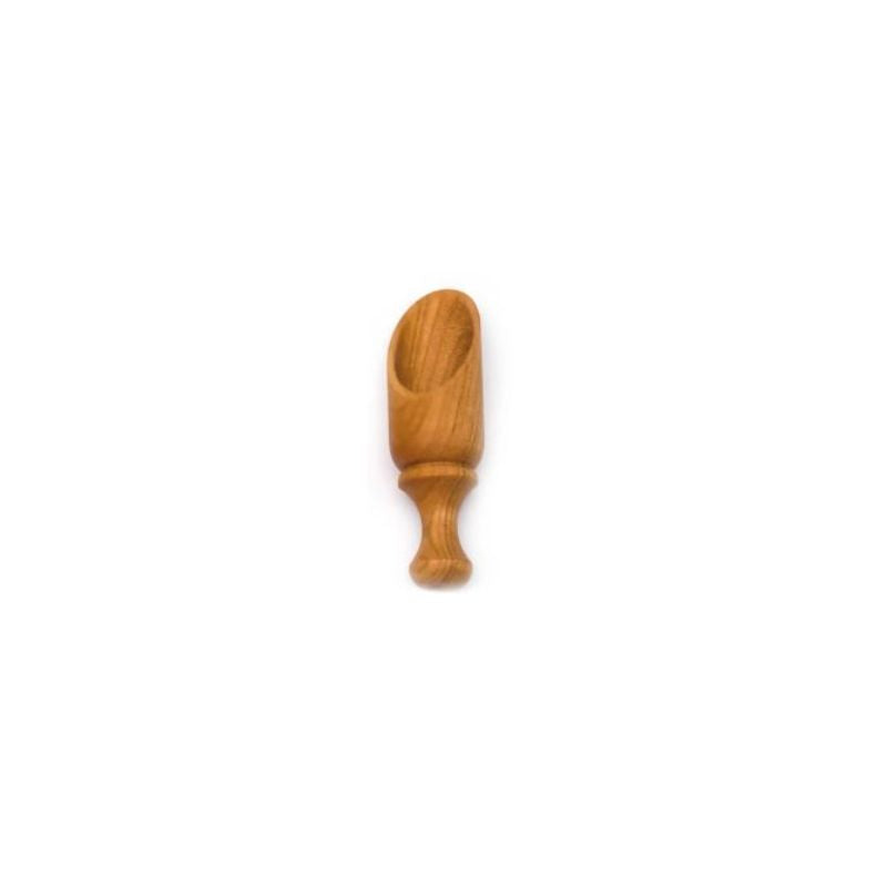 Dishy Cherrywood Scoop - 9 cm - for herbs and spices | NZ