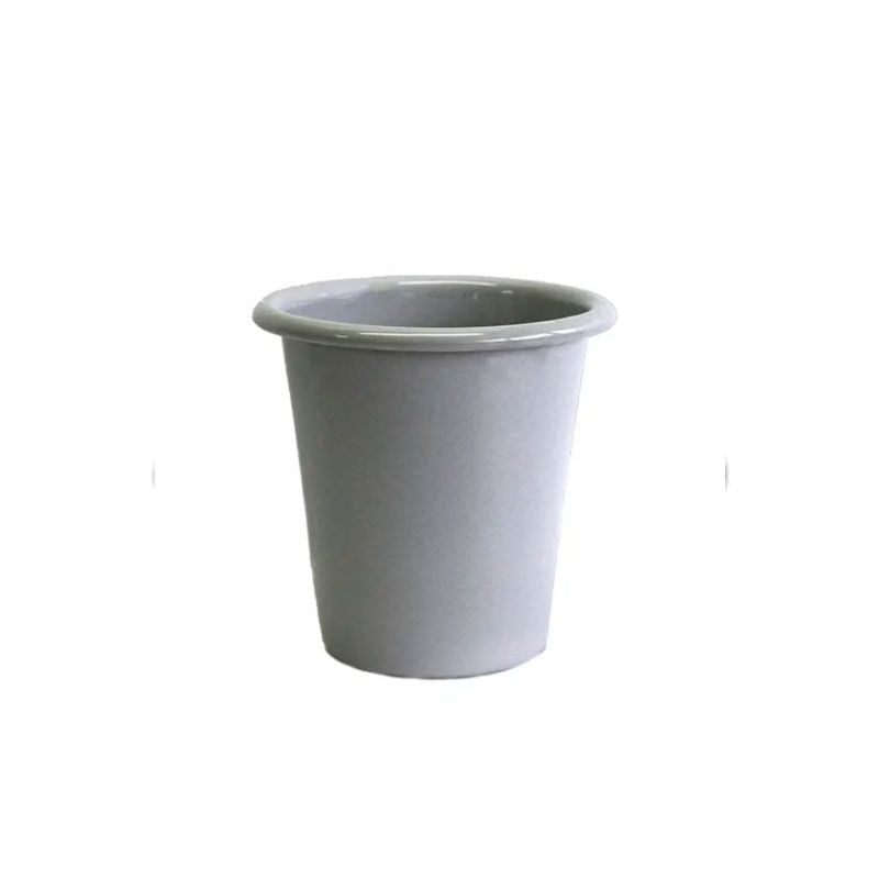 Dishy Enamel Tumbler - Soft Grey | NZ