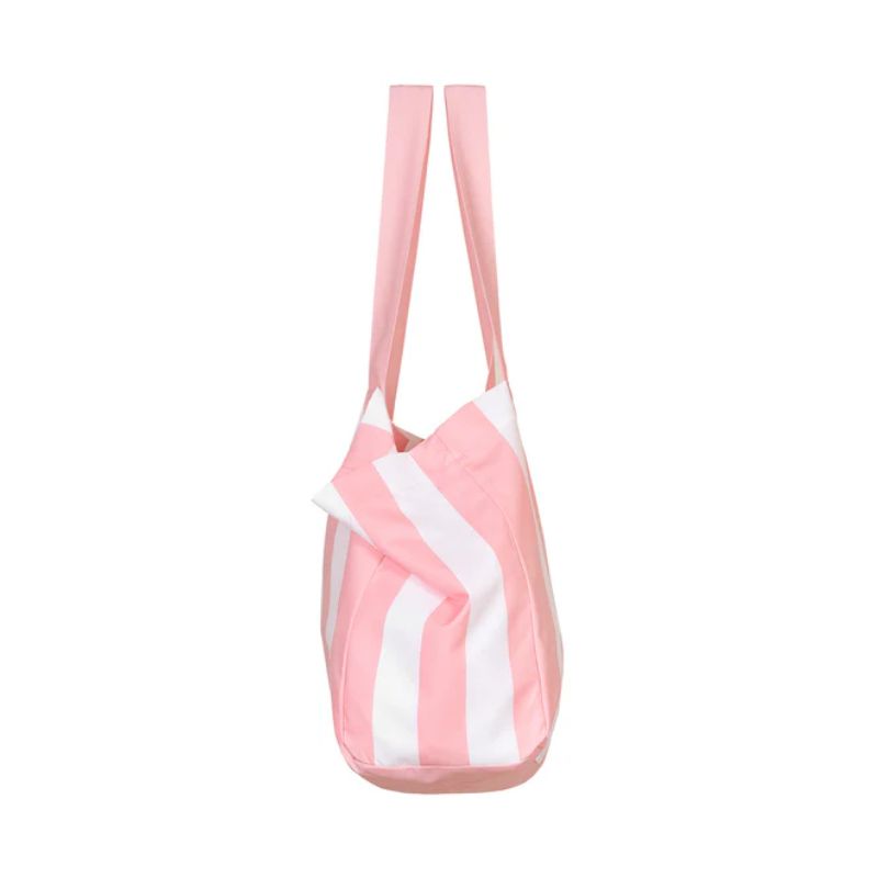 Dock & Bay Foldaway Tote Bag - Malibu Pink | NZ
