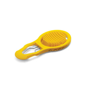 Dreamfarm Eggler 3-in-1 egg slicer and peeler - compact kitchen utensil NZ