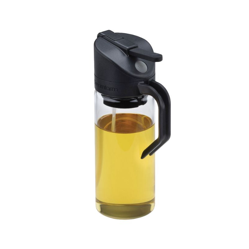 Dreamfarm Oileroo – Oil Sprayer & Pourer on a white background.