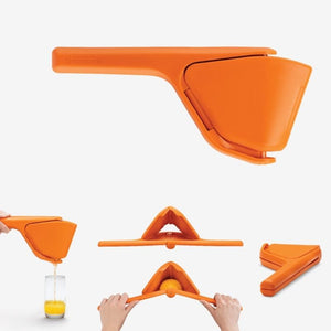 Dreamfarm Orange Fluicer | NZ