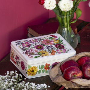 Emma Bridgewater Garden Flowers Biscuit Tin