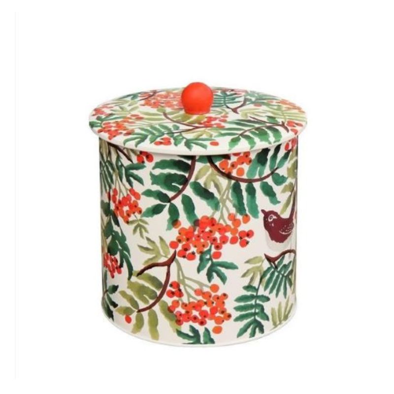 Emma Bridgewater Hedgerow Biscuit Barrel - NZ