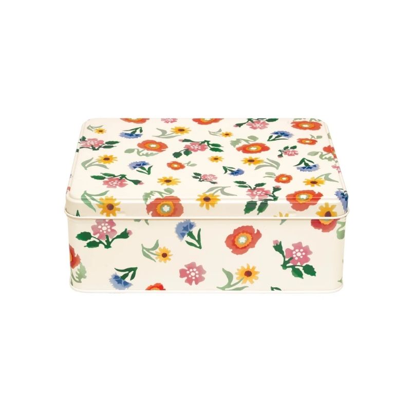Emma Bridgewater Poppies Biscuit Tin