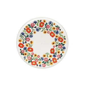 Emma Bridgewater Poppies Medium Cake Tin lid shown against a white background.