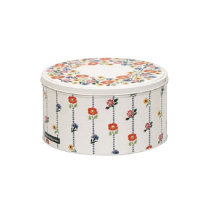 Emma Bridgewater Poppies Medium Cake Tin shown against a white background.