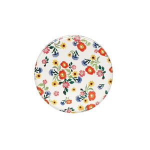 Emma Bridgewater Poppies Small Cake Tin lid shown against a white background.