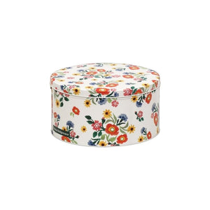 Emma Bridgewater Poppies Small Cake Tin shown against a white background.