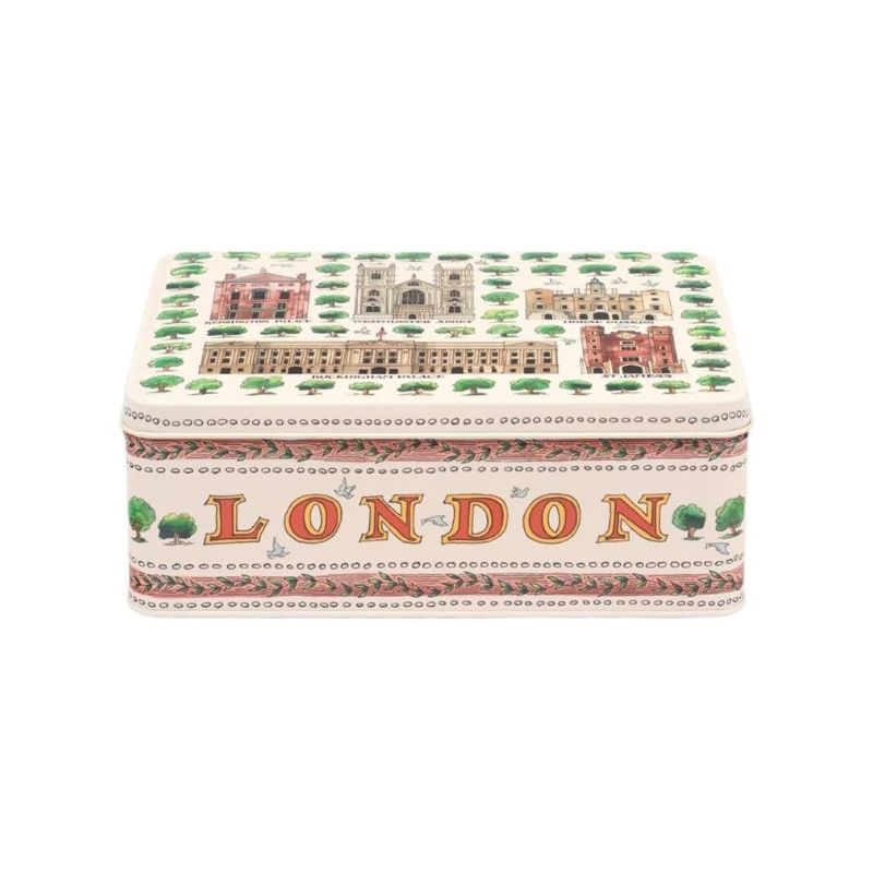 Emma Bridgewater Royal London Biscuit Tin NZ