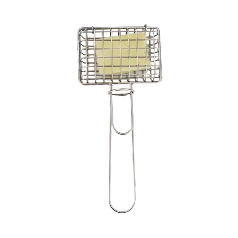 Florence Stainless Steel Soap Shaker