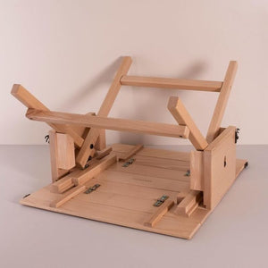 Underside of the Peer Sorensen Picnic Caddy Table