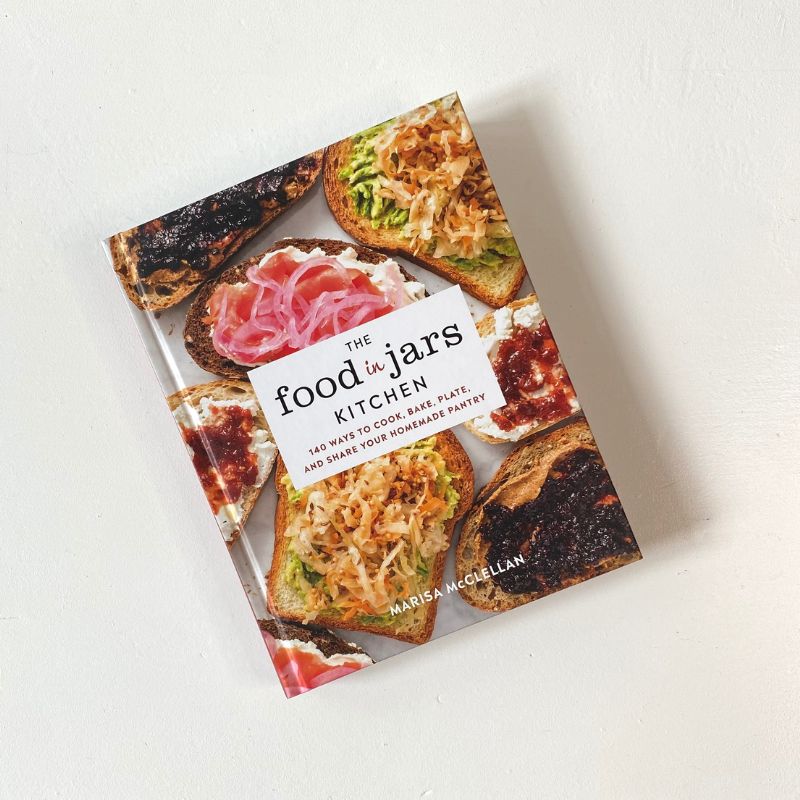 The Food in Jars Kitchen by Marisa McClellan NZ