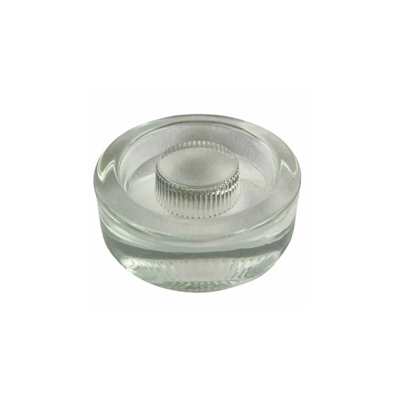 Goodlife Fermentation Solid Glass Weight shown on a white background with retail packaging.