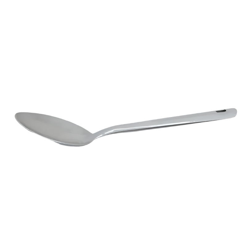 Enamel Spoon - Soft Grey | NZ