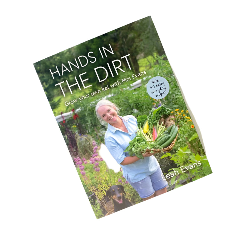 Hands in the Dirt (Leah Evans) | NZ