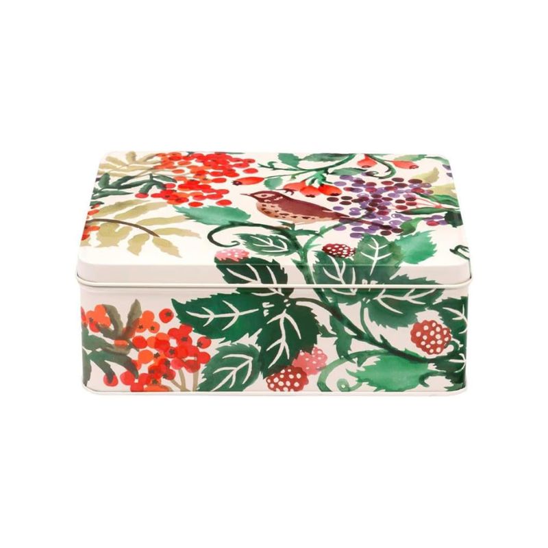Emma Bridgewater Hedgerow Biscuit Tin NZ