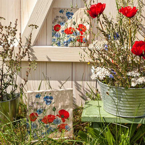 Home Fashion Recycled Paper Napkins