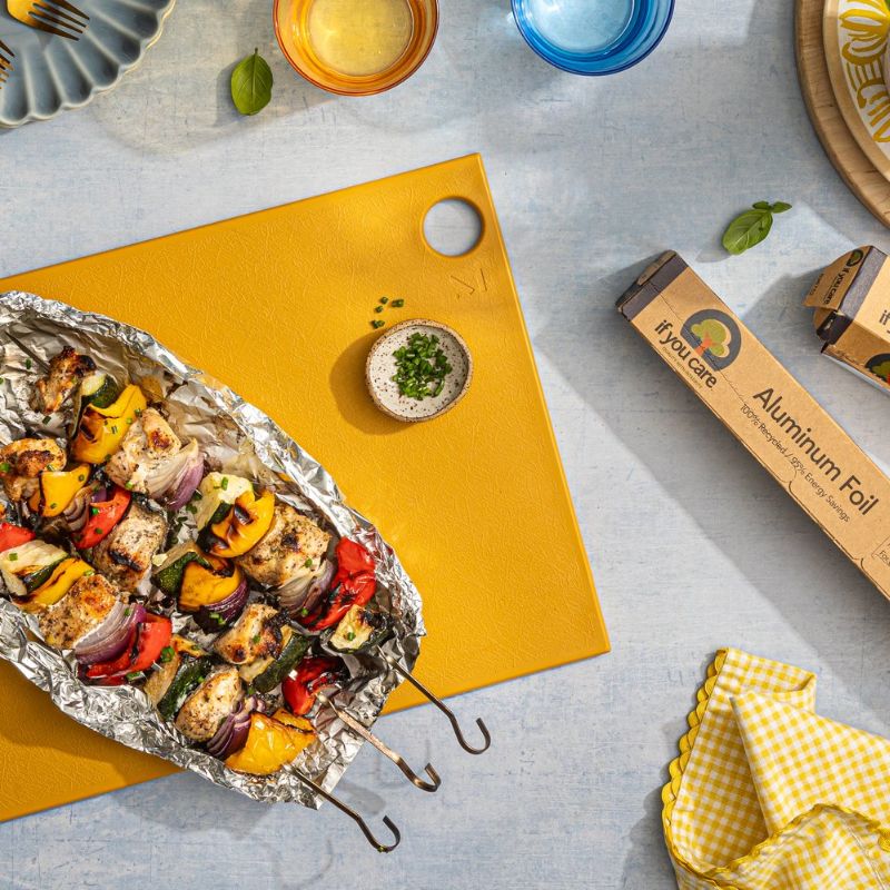 If You Care Aluminium Foil | Recycled Aluminium Foil | NZ