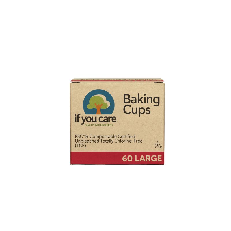 If You Care large baking cups - NZ