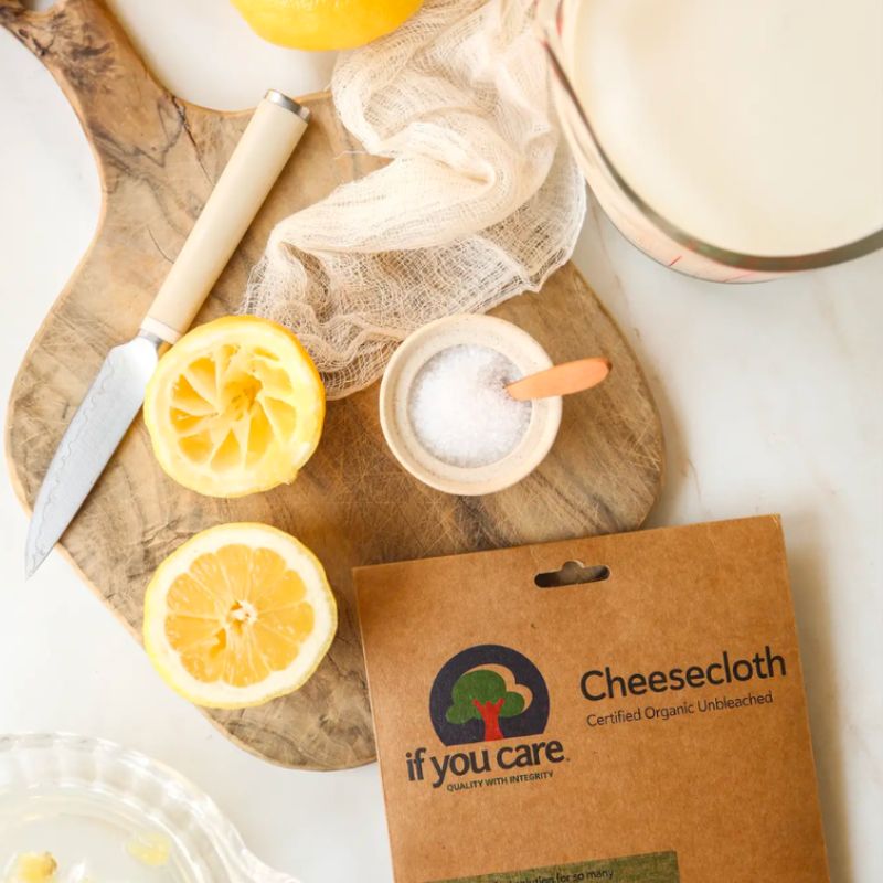 If You Care Organic Cotton Cheesecloth (GOTS Certified) | NZ