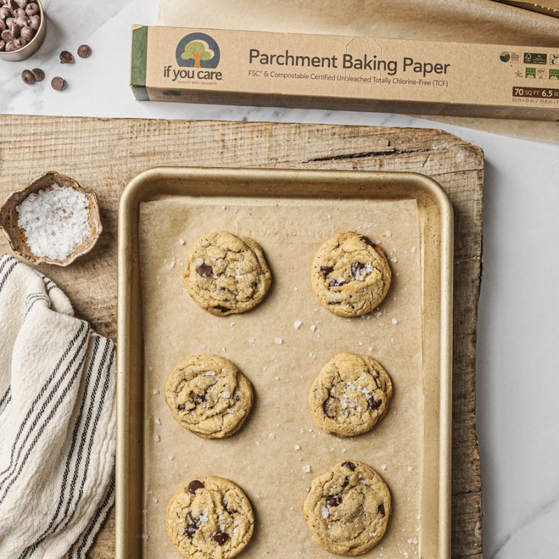 If You Care Parchment Baking Paper | Kiwi Family Kitchen NZ
