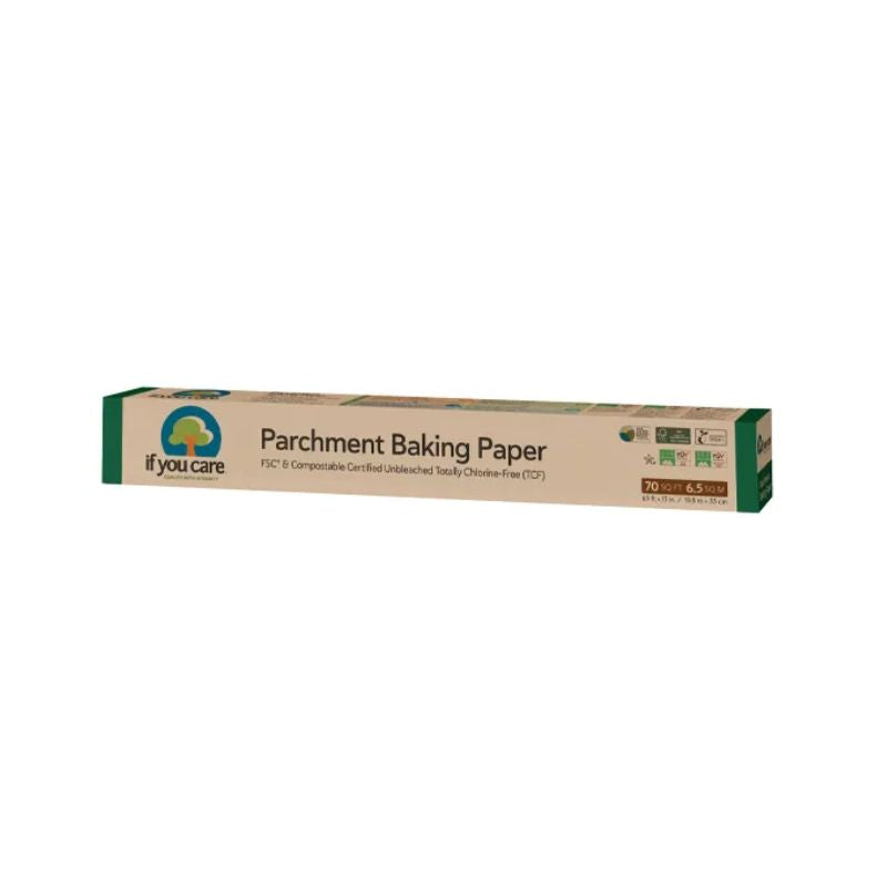 If You Care Parchment Baking Paper | Kiwi Family Kitchen NZ