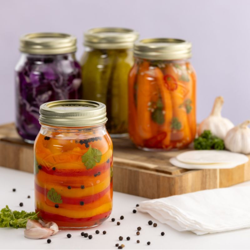 Kilner Genuine Preserve Jar - 500 mL | NZ