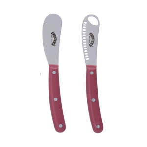 Kilner Butter Spreader & Knife Set on a white background