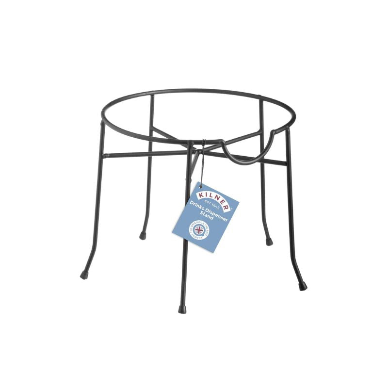 Kilner Drinks Dispenser Stand NZ - suitable for all Kilner 3, 5 and 8L beverage dispensers