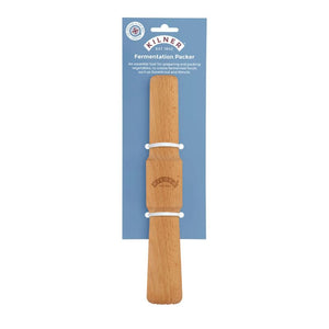 Kilner Fermentation Packer in retail packaging with hanging card.