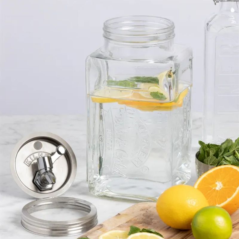 Kilner Fridge Drinks Dispenser - 3L