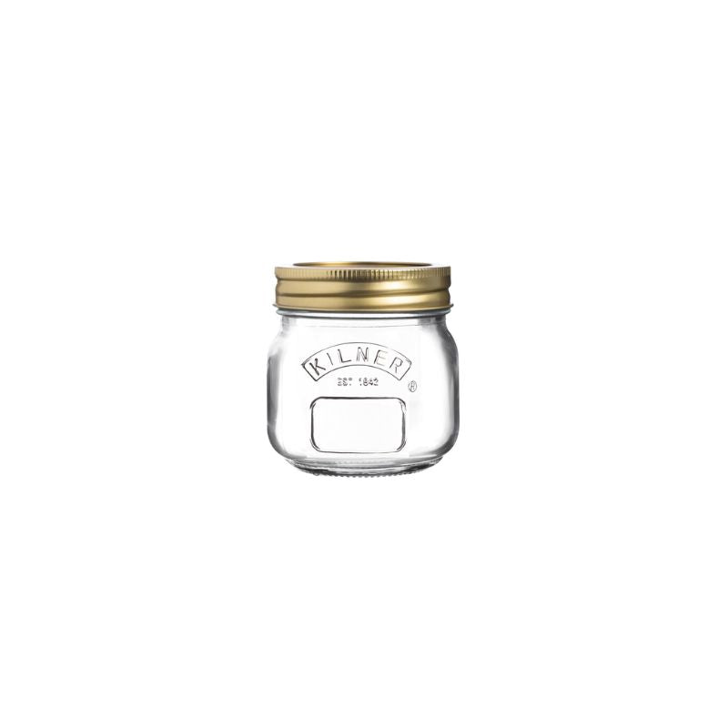 Kilner Genuine Preserve Jar - 250 mL | NZ