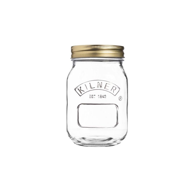 Kilner Genuine Preserve Jar - 500 mL | NZ