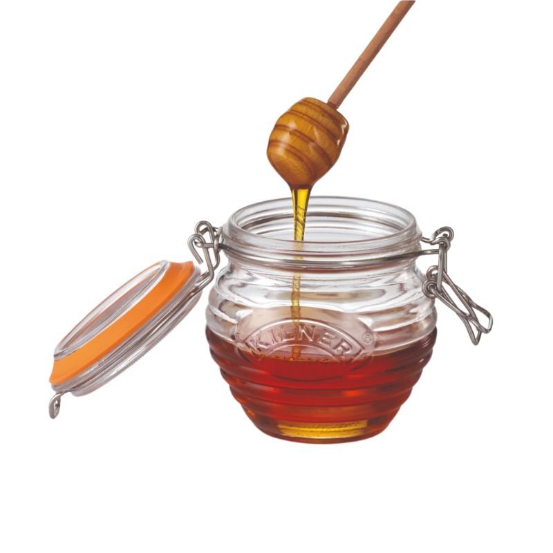 Kilner Glass Honey Pot Set | NZ