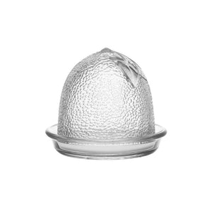Kilner Glass Lemon Keeper on a white background.