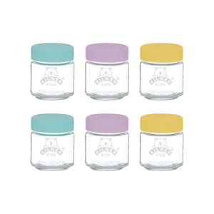 Kilner Kids Jar Set (110 mL) shown on a white background.