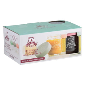 Kilner Kids Jar Set - 190 mL