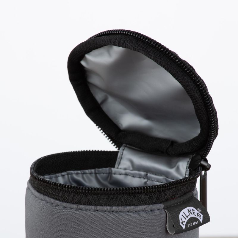 Kilner neoprene pouch included in the yoghurt making kit