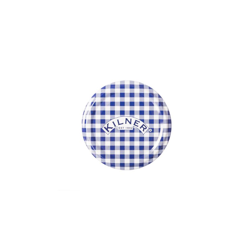 Kilner Twist Top Lids - 63 mm (Pack of 6) | NZ