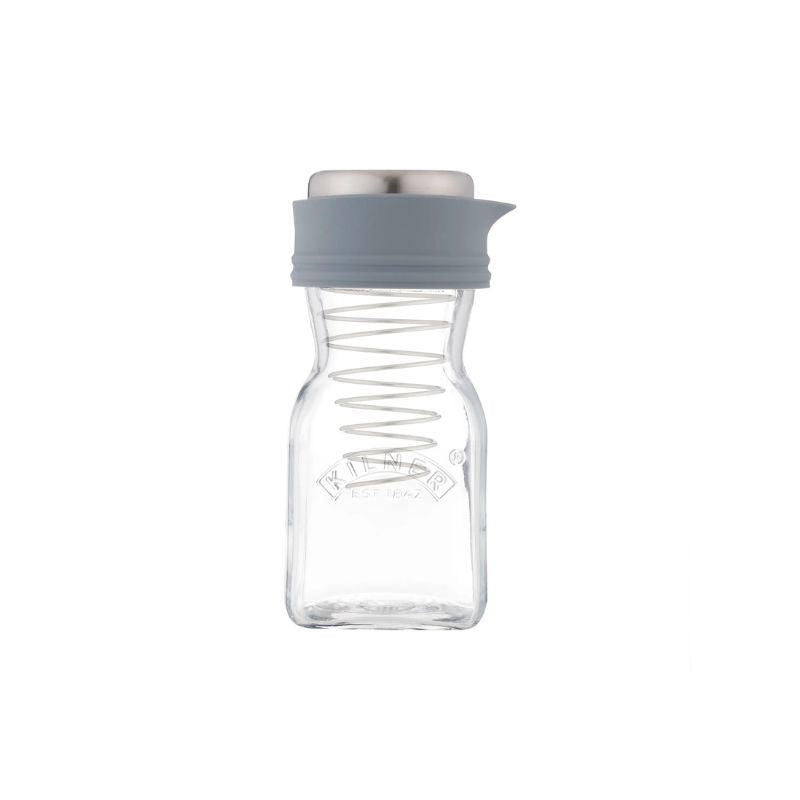 Kilner Salad Dressing Maker shown against a white background.