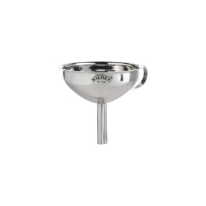 Kilner Stainless Steel Strainer Funnel with removable straining disc
