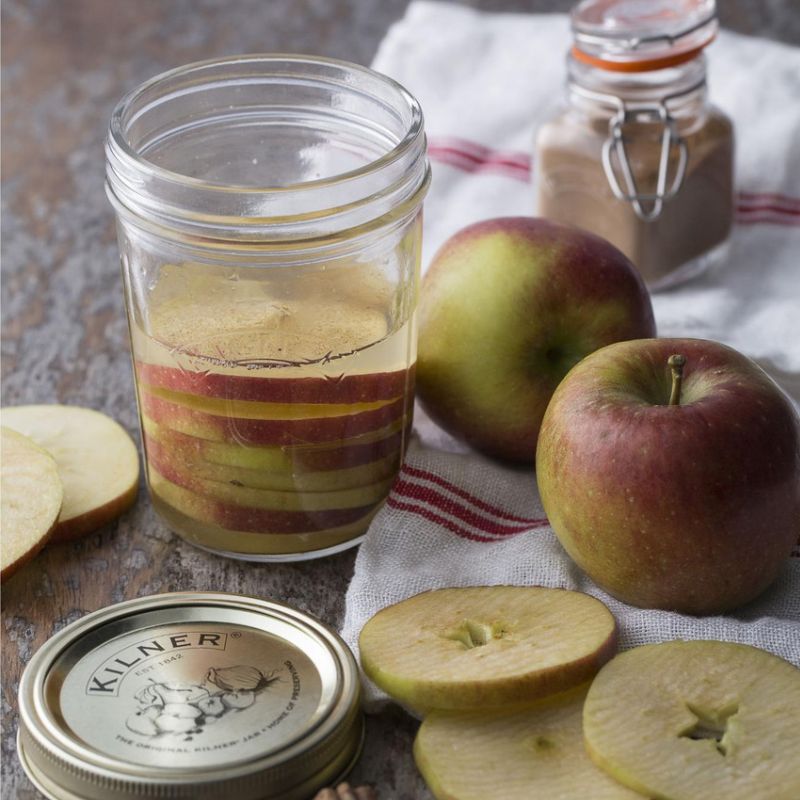 Kilner Wide Mouth Preserve Jar - 350 mL | NZ