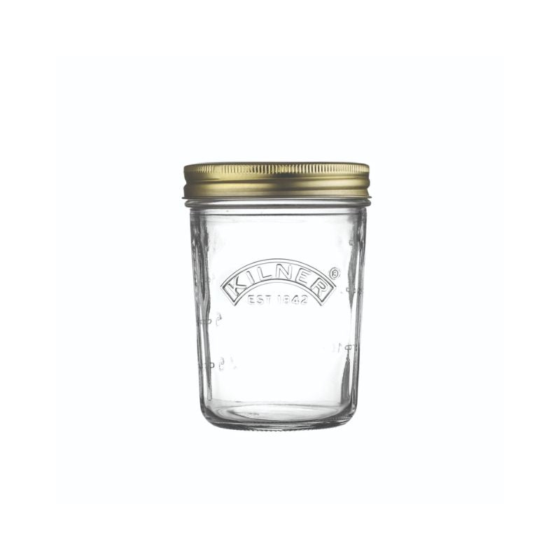 Kilner Wide Mouth Preserve Jar - 350 mL | NZ