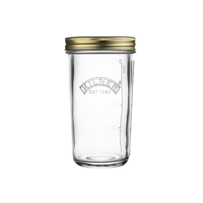 Kilner Wide Mouth Preserve Jar - 500 mL | NZ