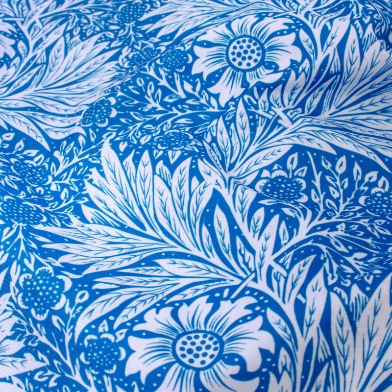 Kind Bag Reusable Shopping Bag - Marigold | William Morris NZ