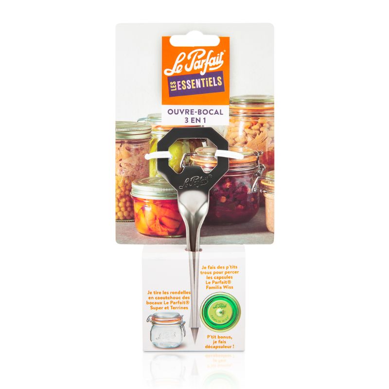 Le Parfait 3-in-1 Jar Opener | NZ